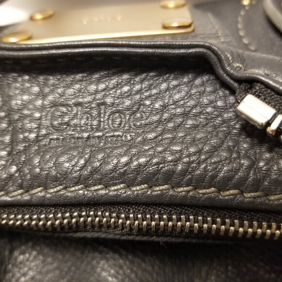 Chloe Paddington Bag - Picture 6 of 10